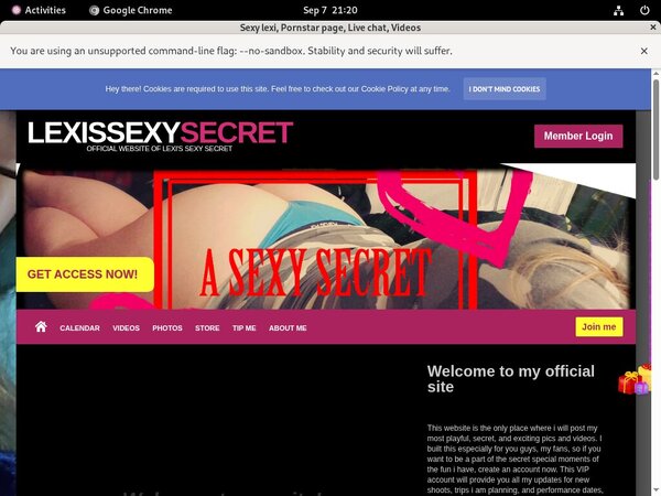 Videos Sexy Lexi Free