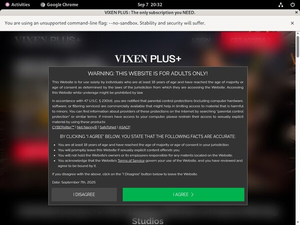 Vixenplus Site Reviews
