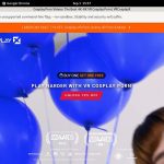 Vrcosplayx Live