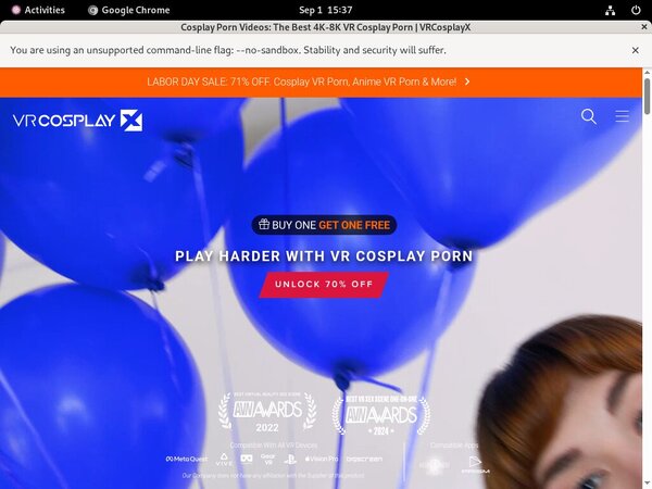 Vrcosplayx Premium Account Login