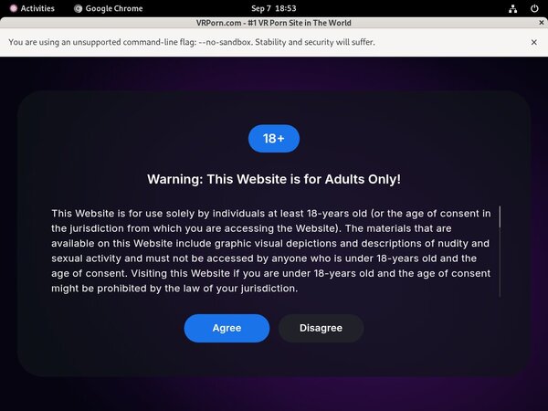 Vrporn.com Account Discount