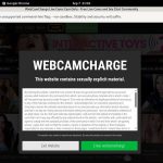 Webcamcharge.com Premium Password