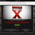 Woodman Casting X Accounts And Passwords