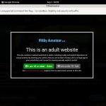 Working Filthy Amateur Pass