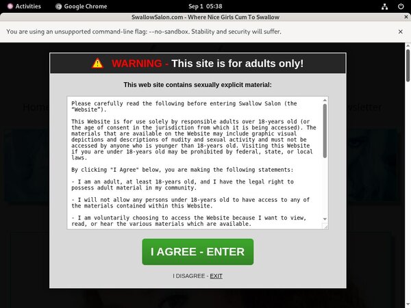 X Videos Swallowsalon
