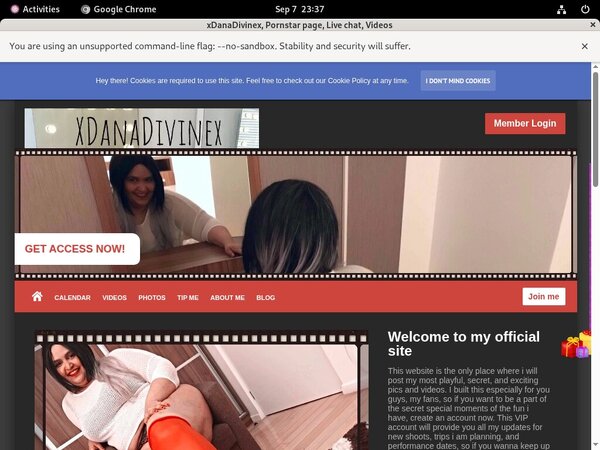 XDanaDivinex Get Free Trial