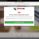 Yanksvr.com Discount Porno