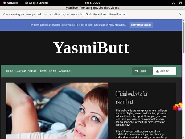 Yasmibutt Sex Video Hd