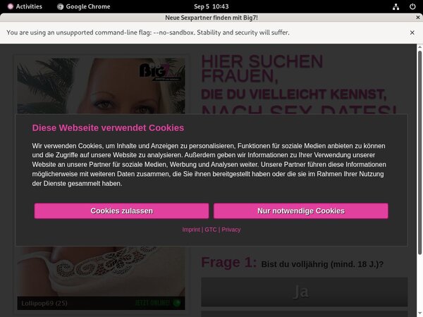 YourSecretDream Renew Membership