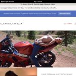 Signup Xxgamerstarxx.modelcentro.com Paypal