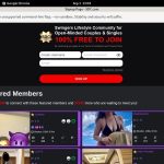 How To Get Free Swingersdateclub Account