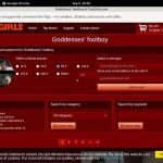 Paypal Goddessesfootboy? Paypal Goddessesfootboy?