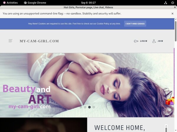 HotGirls Paysite Discounts