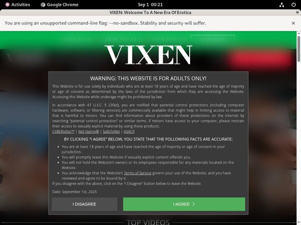 Vixen.com Site Rip Url