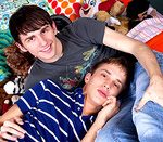 Beddable Boys Hot Sex