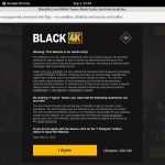 Black 4k Get Account