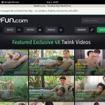 Boyfun.com Member Passwords