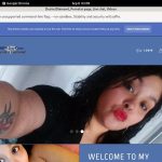 Desirejdiamond.modelcentro.com Signup Page