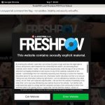 Fresh POV With Amex