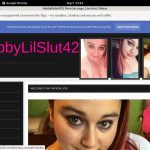 Hubbylilslut420 Desktop