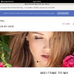 Ladyapril.modelcentro.com Discount Link Code