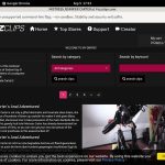 Mistress Jennifer Carter Cams
