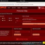 PrincessKitty Free Passwords