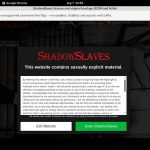 Shadow Slaves Segpayeu Com